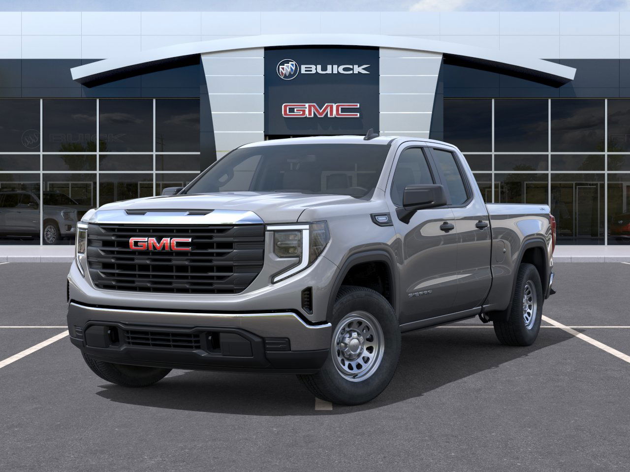Thumbnail: 2026 GMC Sierra 1500 - 6