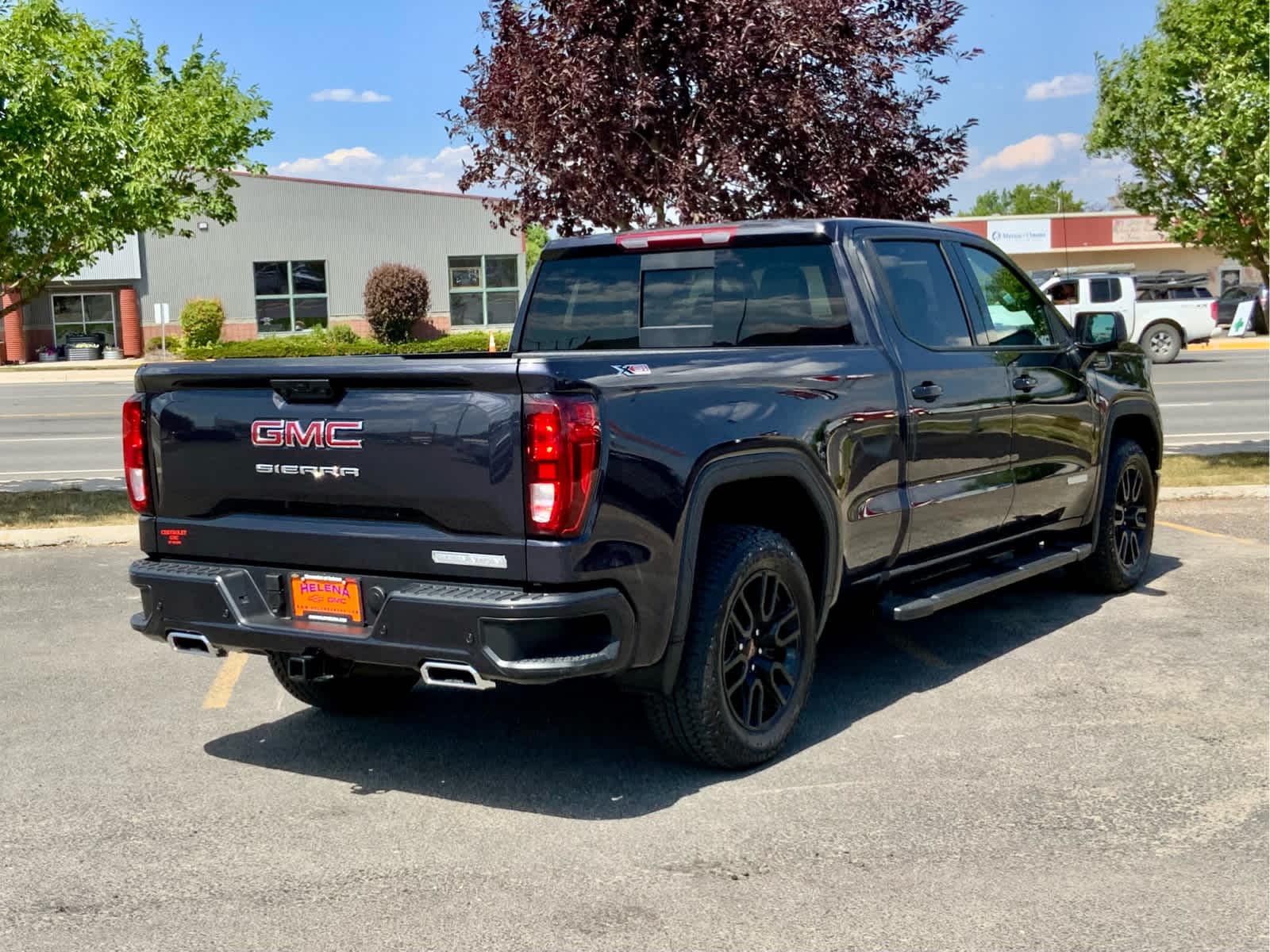 Thumbnail: 2025 GMC Sierra 1500 - 5