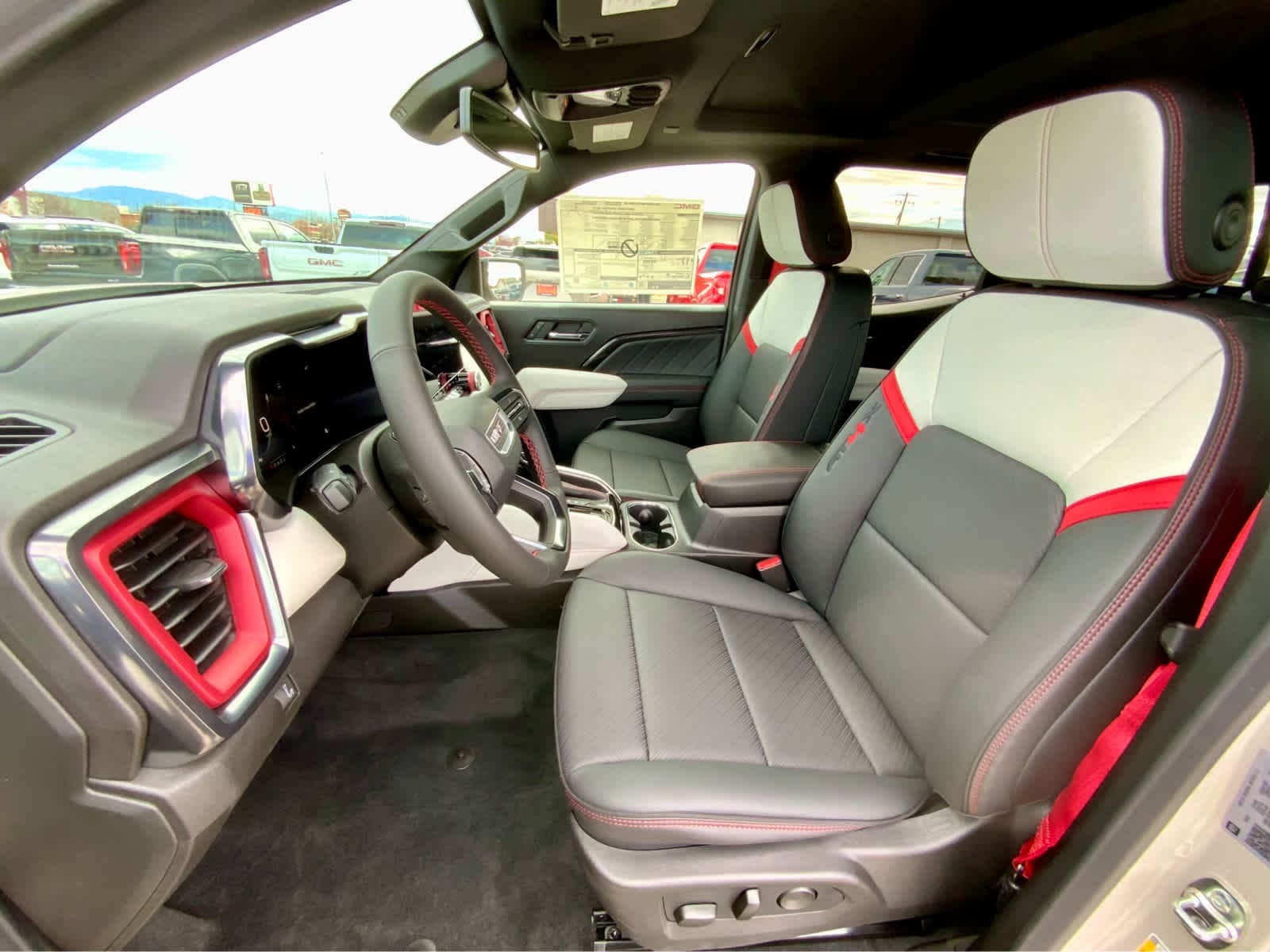 Thumbnail: 2026 GMC Canyon - 28