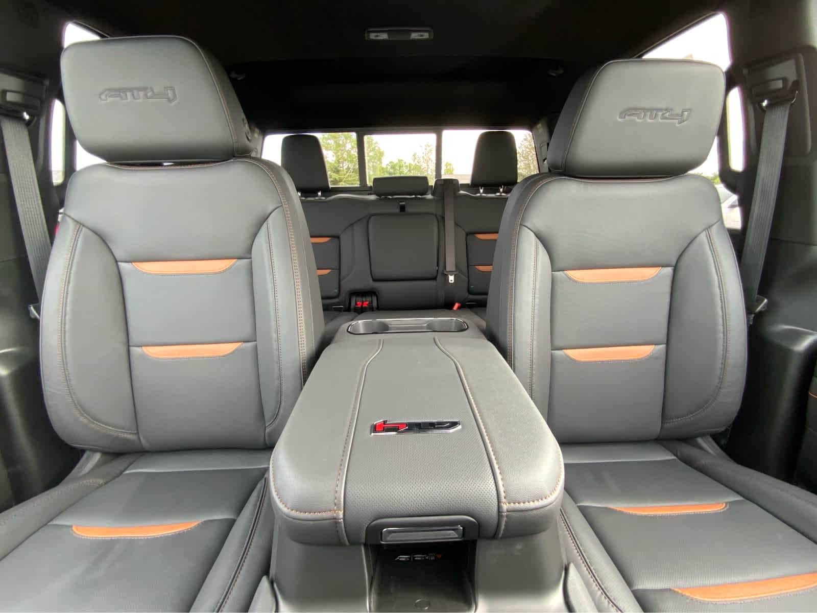 Thumbnail: 2026 GMC Sierra 2500 - 28