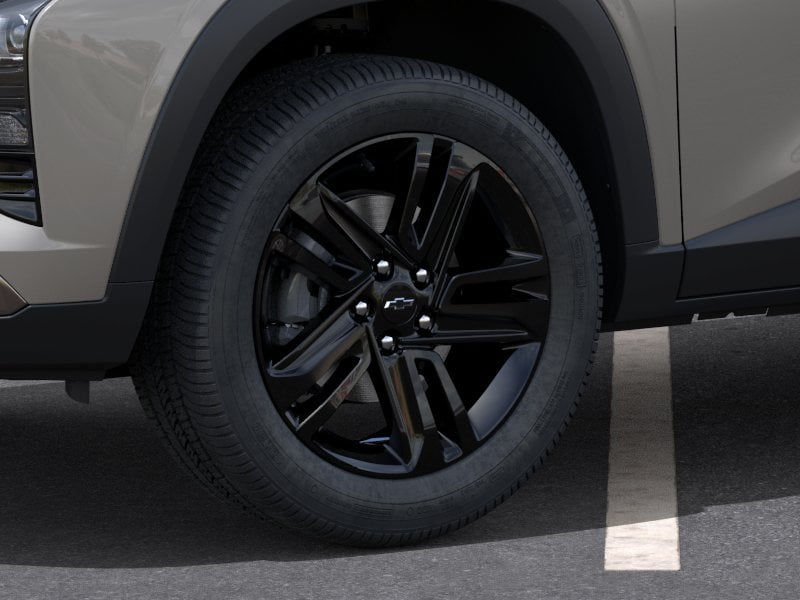 Thumbnail: 2026 Chevrolet Trax - 9