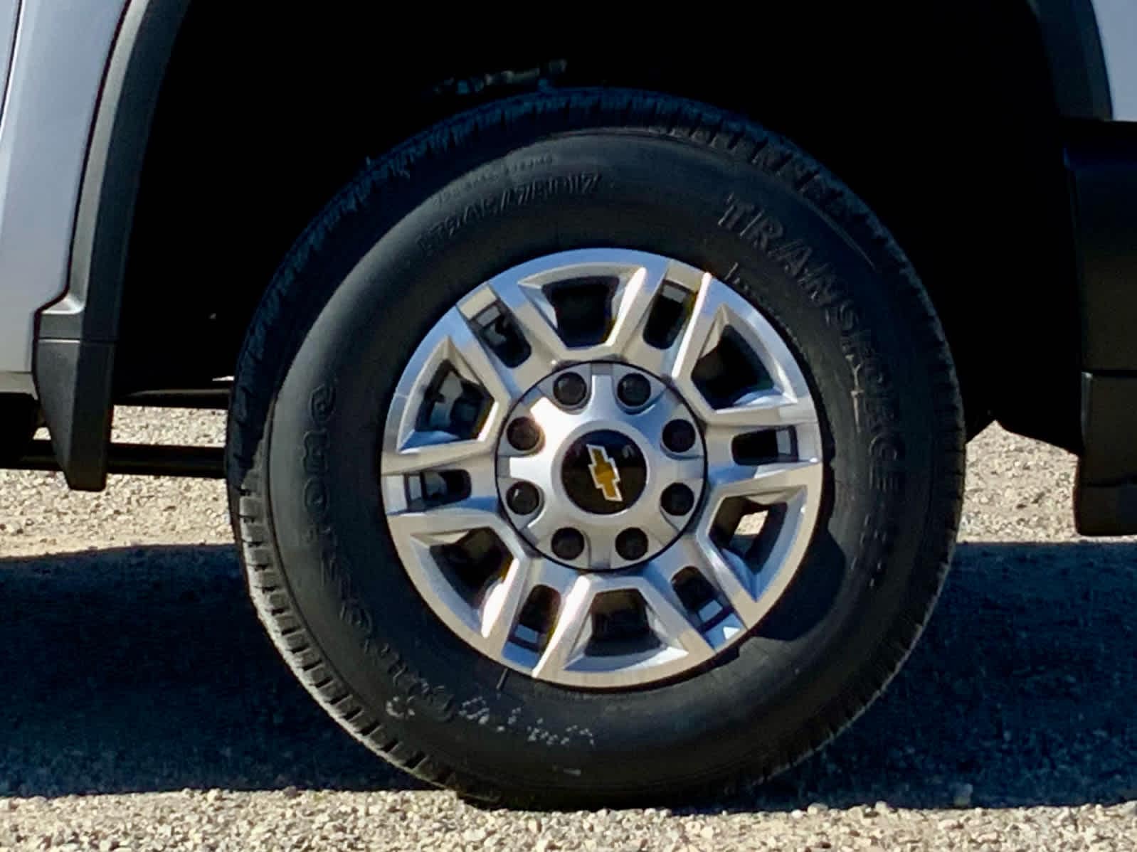 Thumbnail: 2026 Chevrolet Silverado 2500 - 20