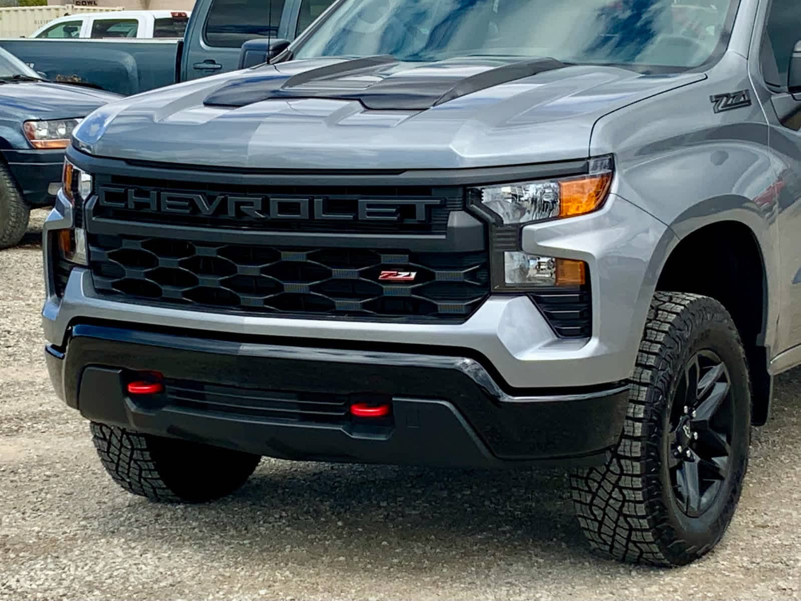 Thumbnail: 2026 Chevrolet Silverado 1500 - 9