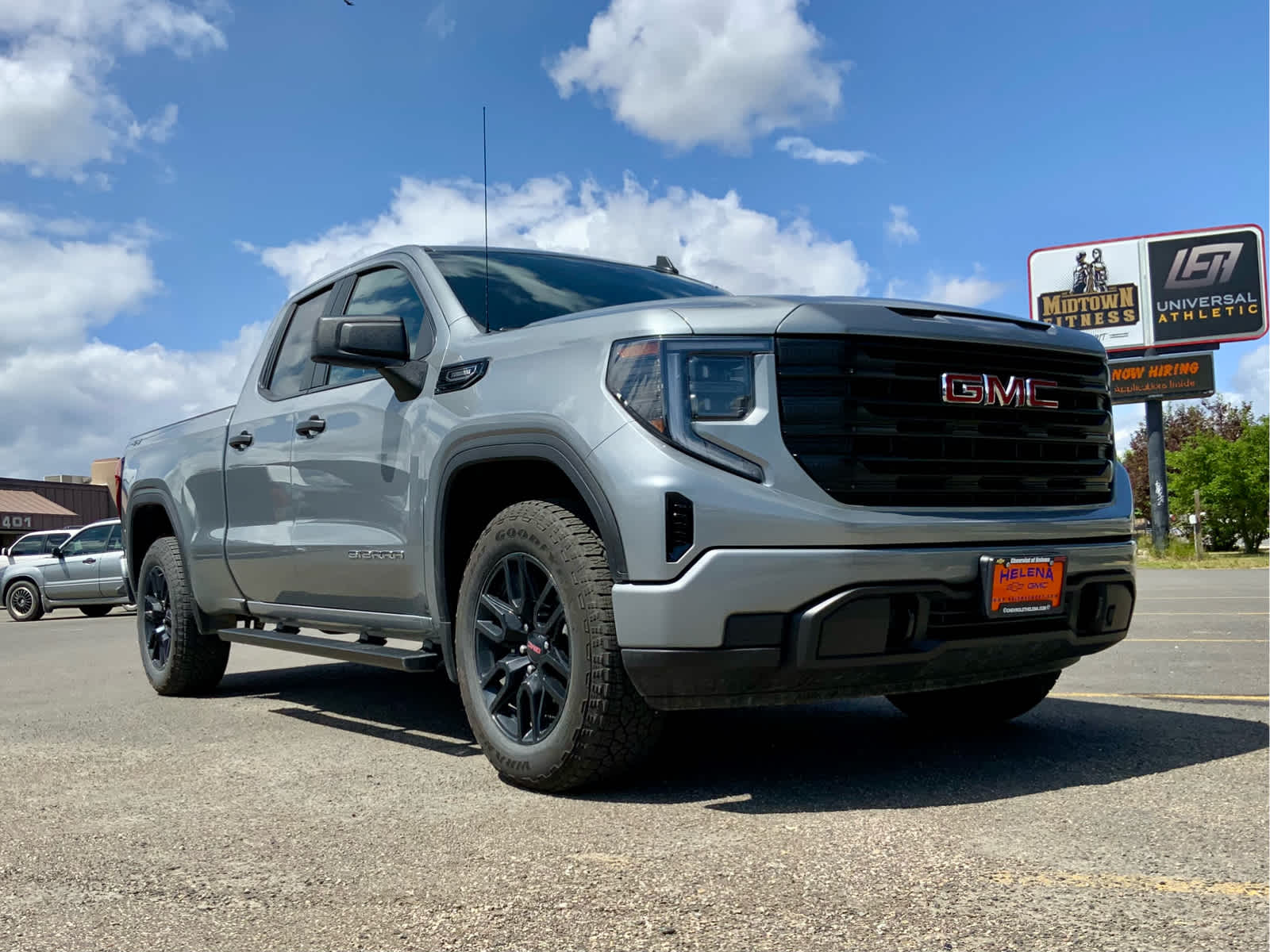 Thumbnail: 2025 GMC Sierra 1500 - 9