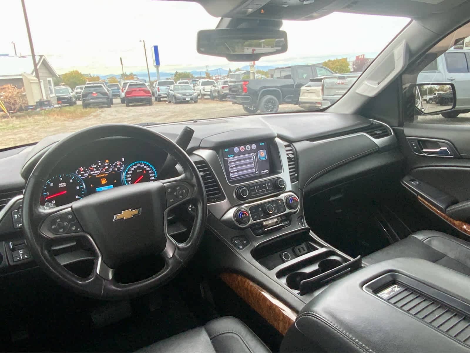 Thumbnail: 2020 Chevrolet Tahoe - 42