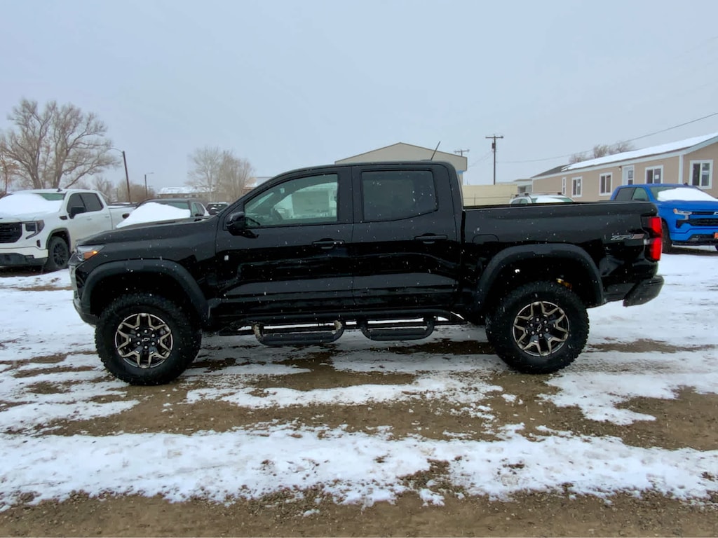 New 2026 Chevrolet Colorado ZR2 Truck