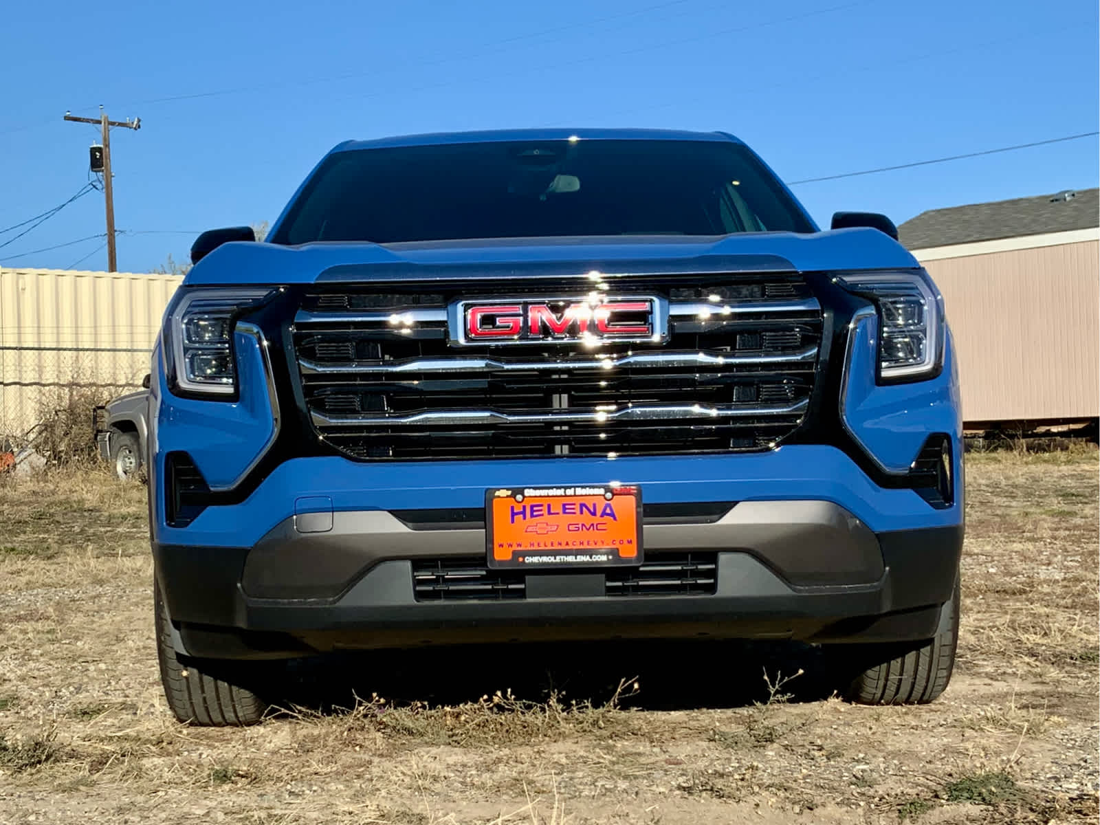 Thumbnail: 2026 GMC Terrain - 11