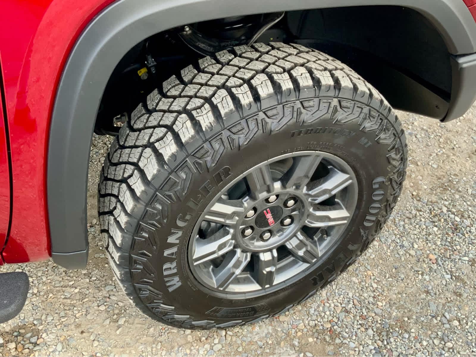 Thumbnail: 2026 GMC Sierra 1500 - 19