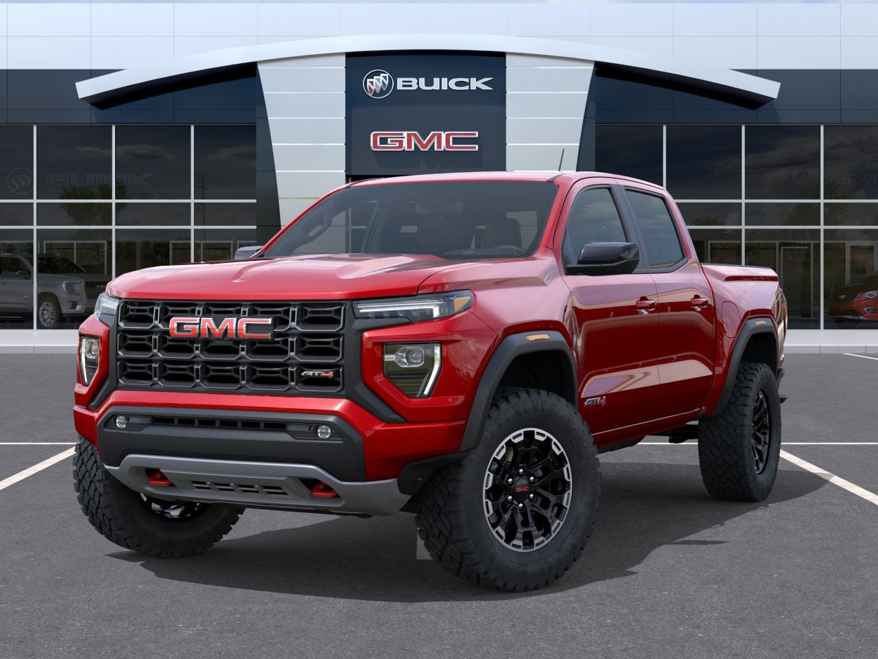Thumbnail: 2026 GMC Canyon - 6