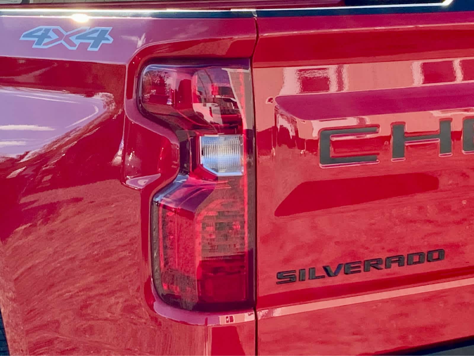 Thumbnail: 2026 Chevrolet Silverado 1500 - 18