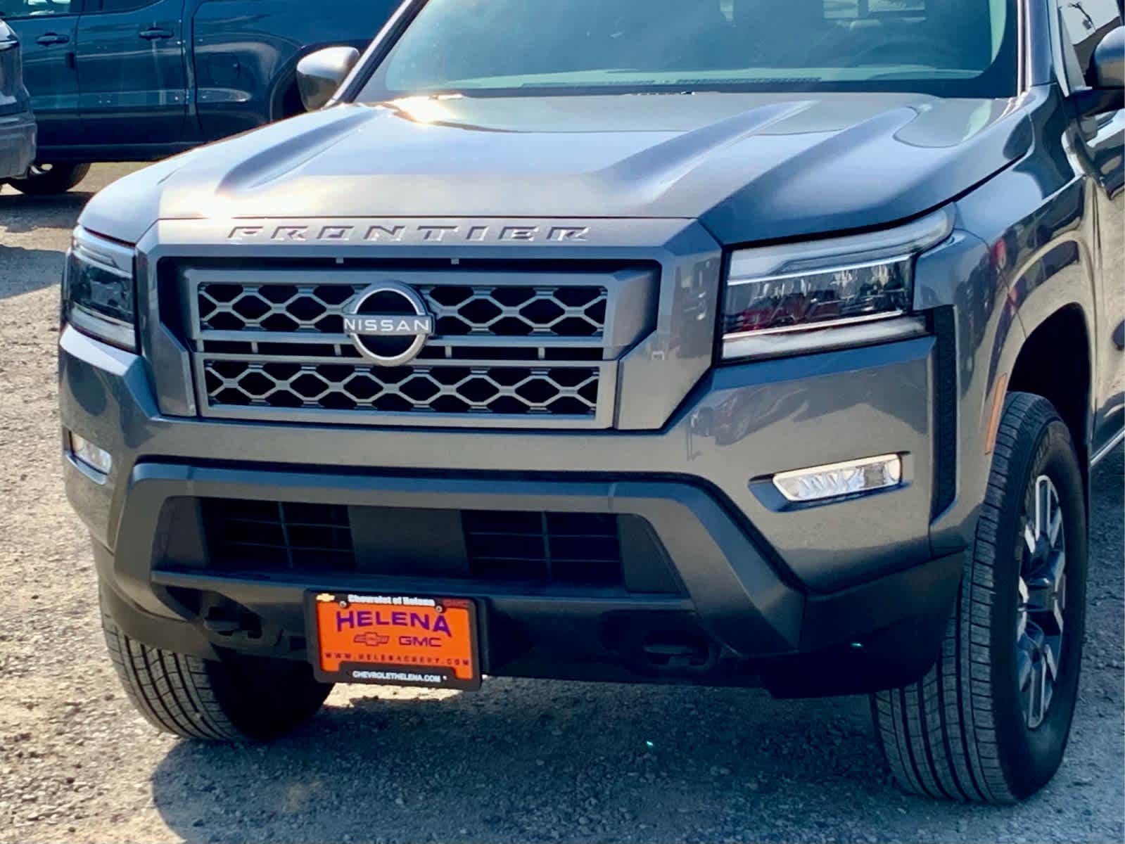 Thumbnail: 2024 Nissan Frontier - 9