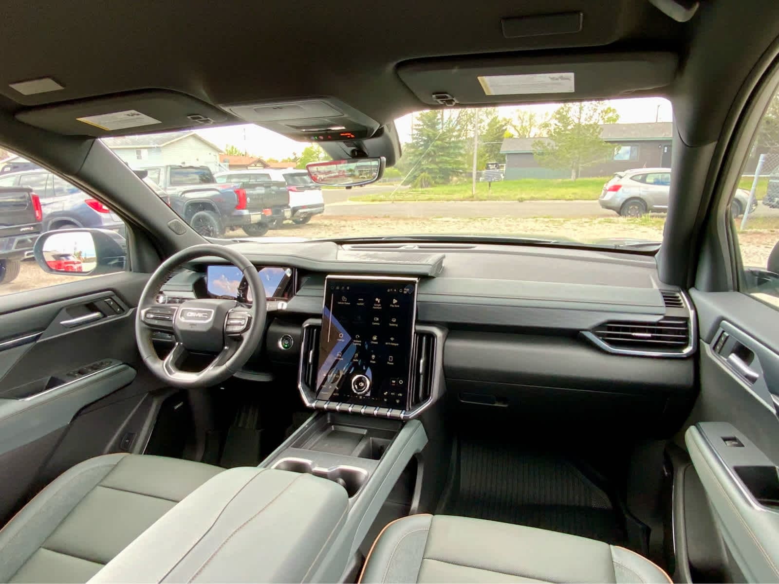 Thumbnail: 2026 GMC Acadia - 36