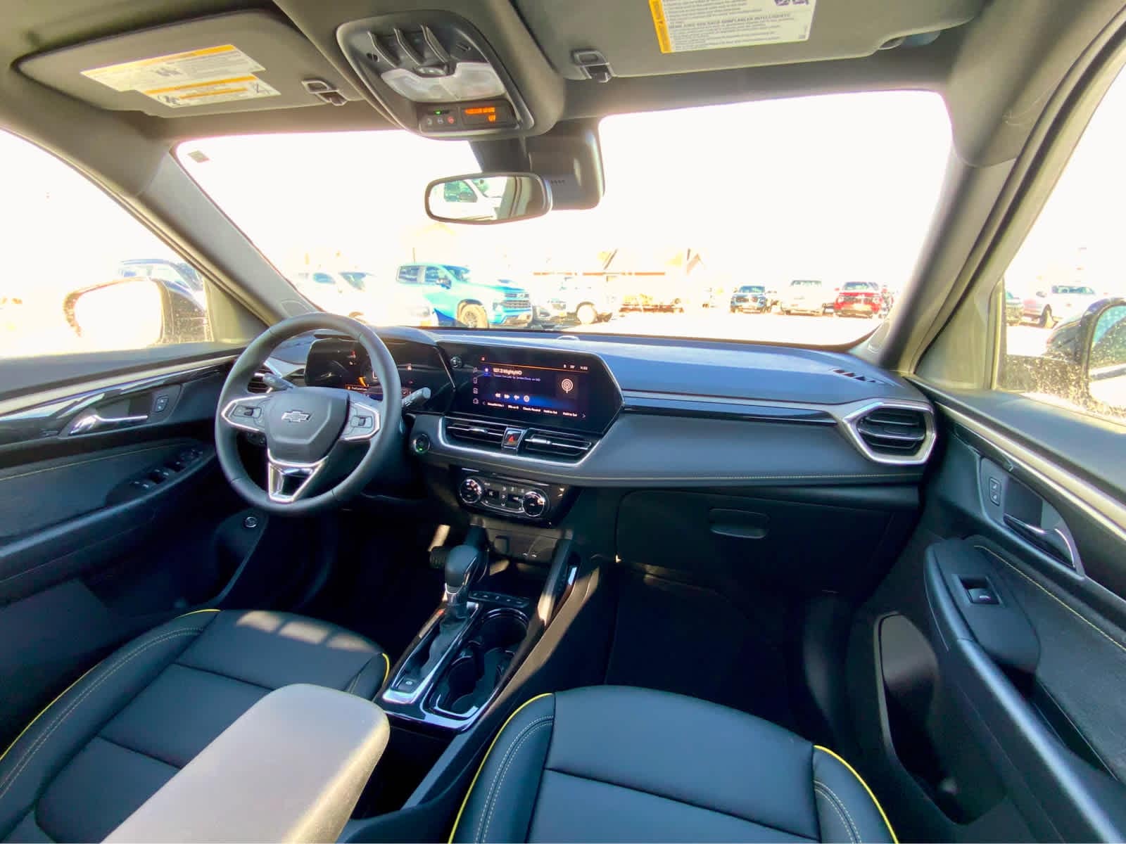 Thumbnail: 2026 Chevrolet TrailBlazer - 29