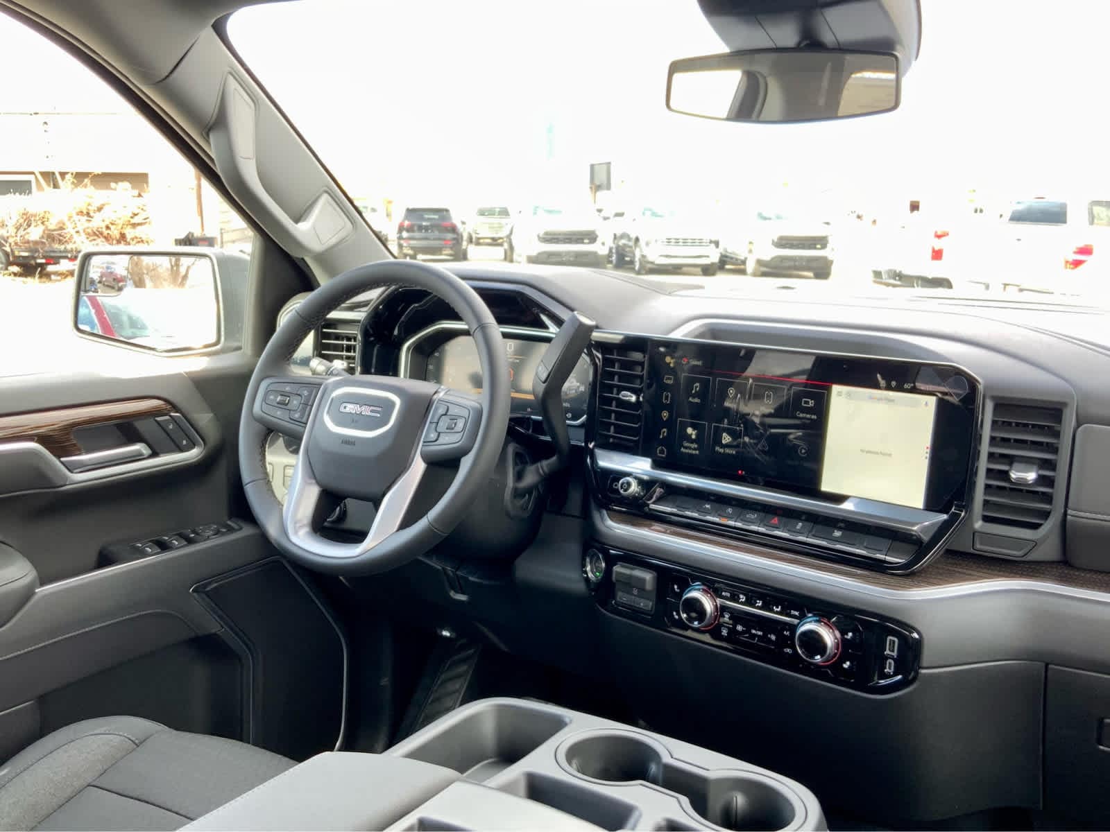 Thumbnail: 2026 GMC Sierra 1500 - 34