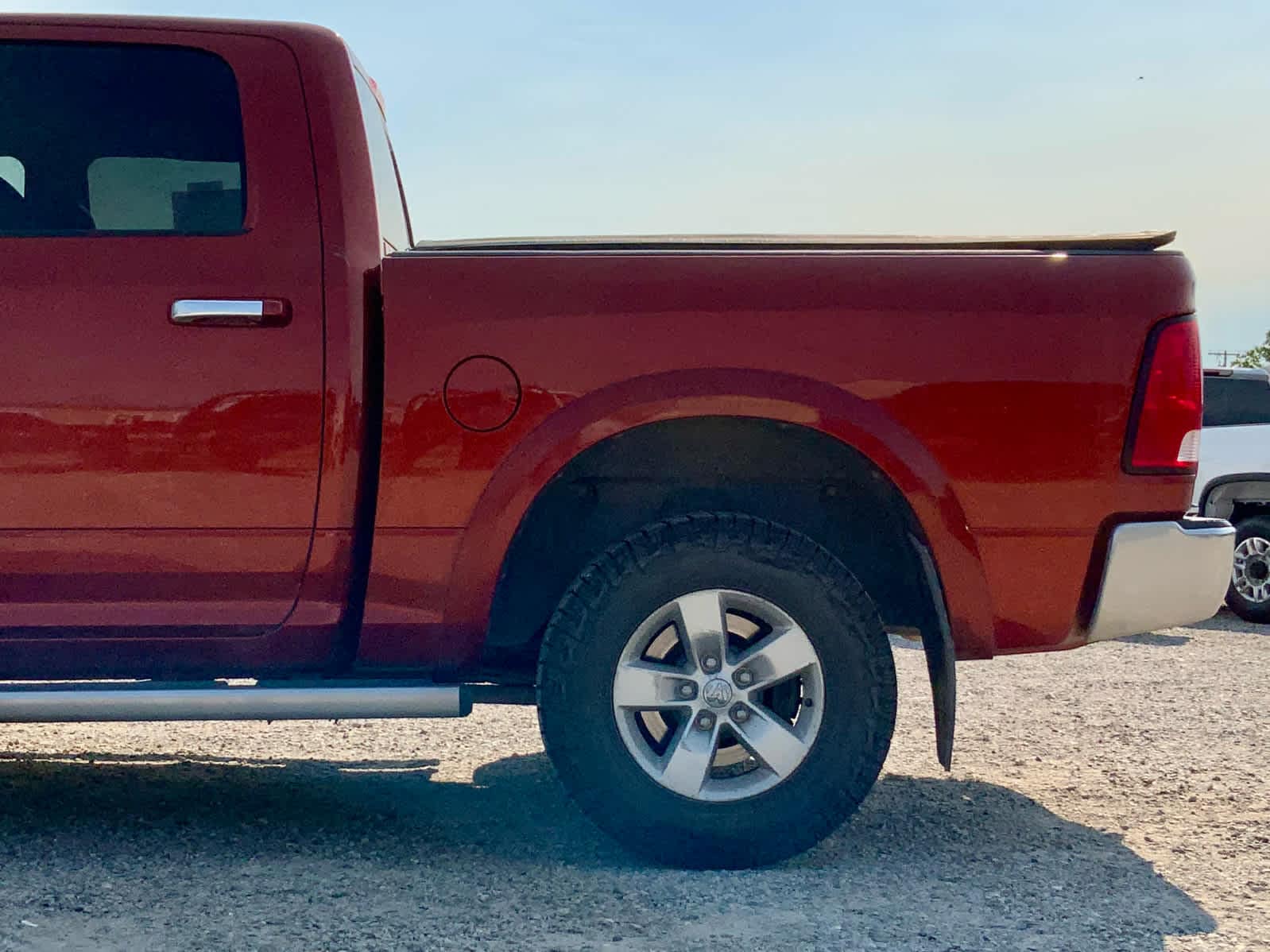 Thumbnail: 2013 RAM 1500 - 15