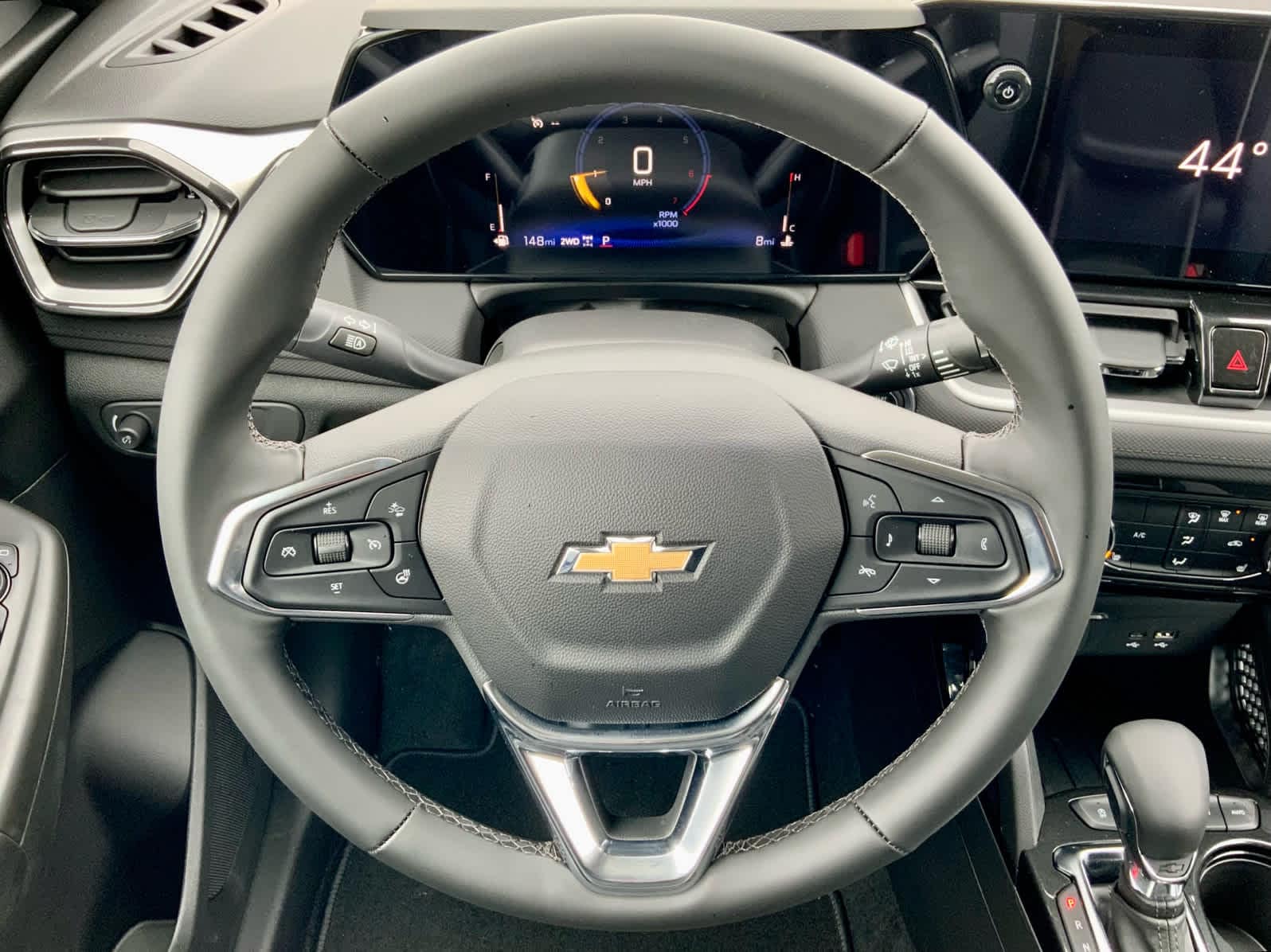 Thumbnail: 2026 Chevrolet TrailBlazer - 38