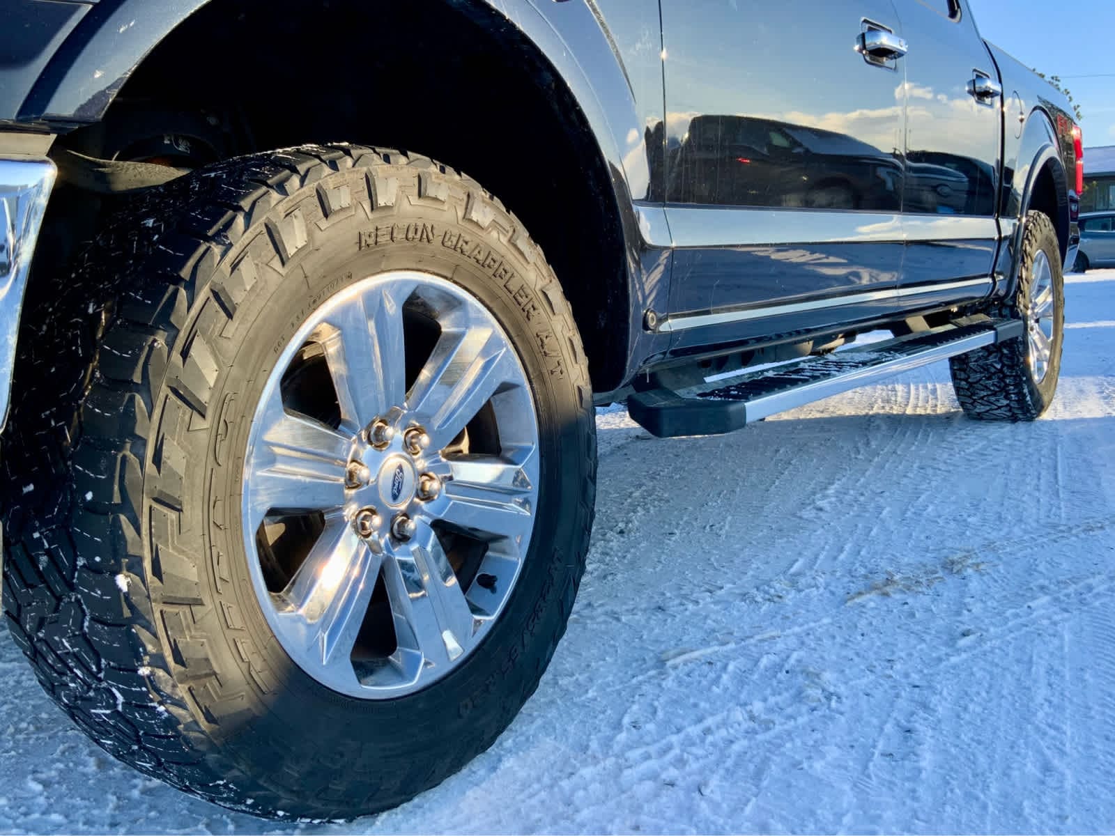 Thumbnail: 2019 Ford F-150 - 11