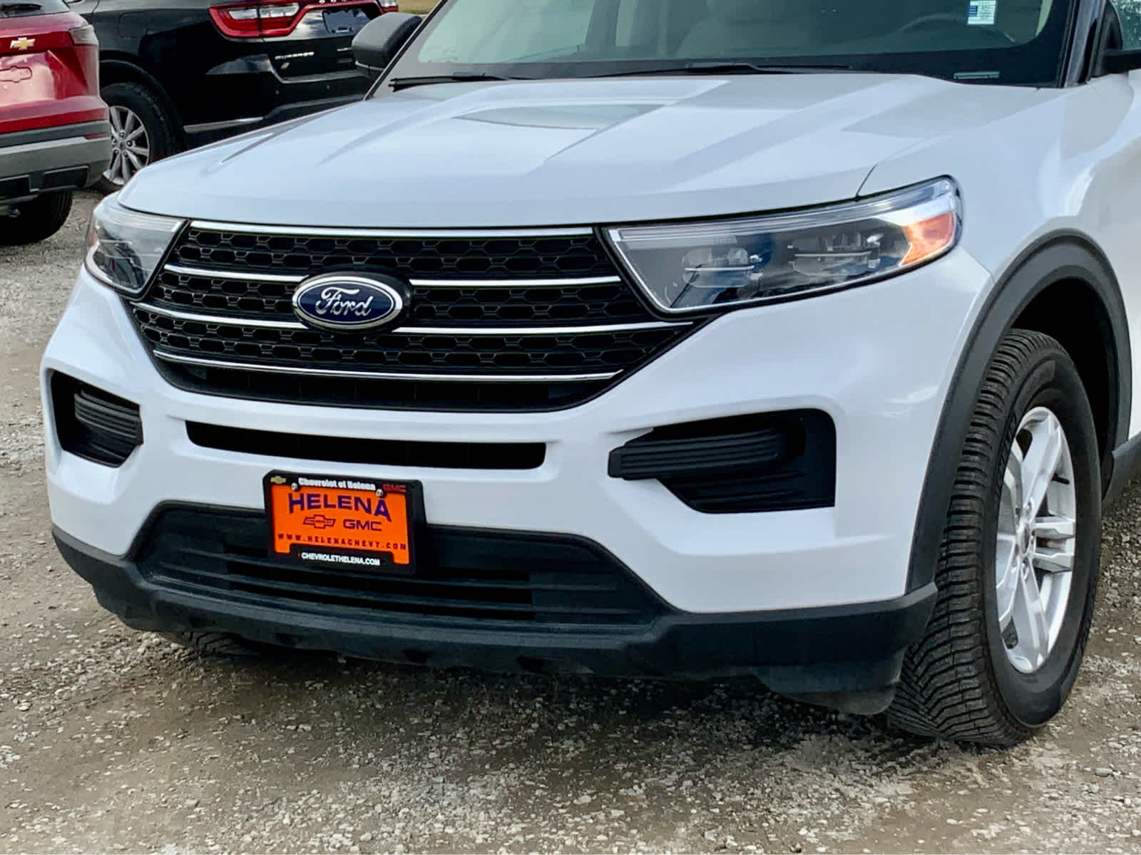 Thumbnail: 2022 Ford Explorer - 8