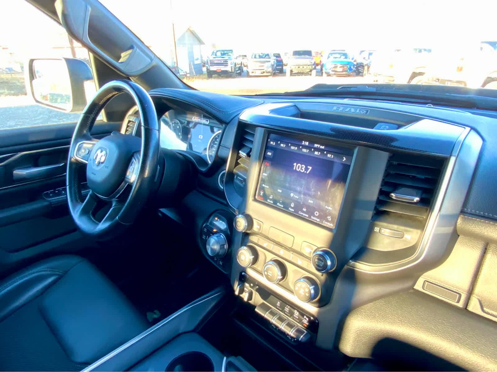 Thumbnail: 2021 RAM 1500 - 49