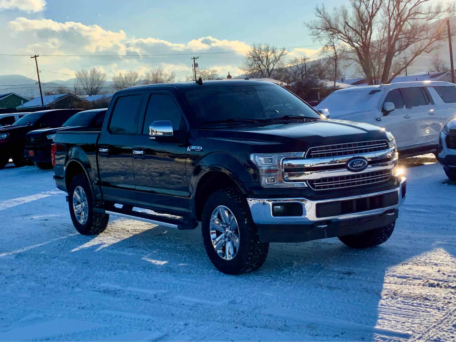 Thumbnail: 2019 Ford F-150 - 7