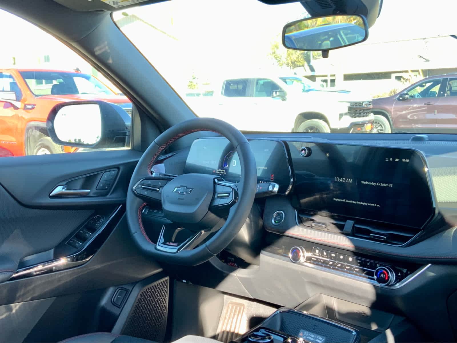 Thumbnail: 2026 Chevrolet Equinox - 35