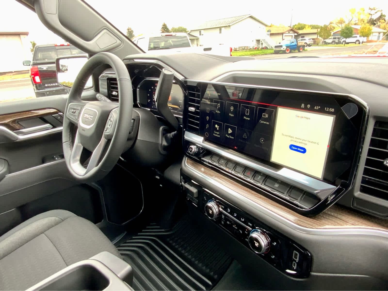 Thumbnail: 2026 GMC Sierra 1500 - 48