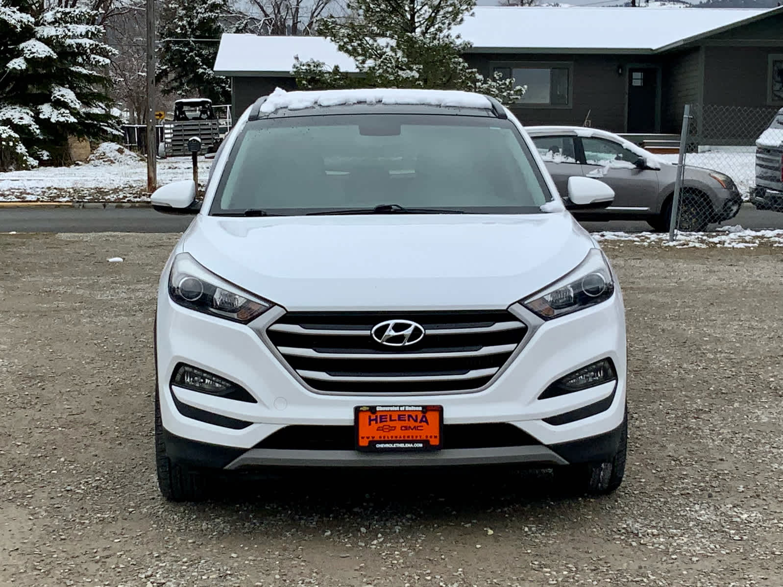 Thumbnail: 2018 Hyundai Tucson - 8