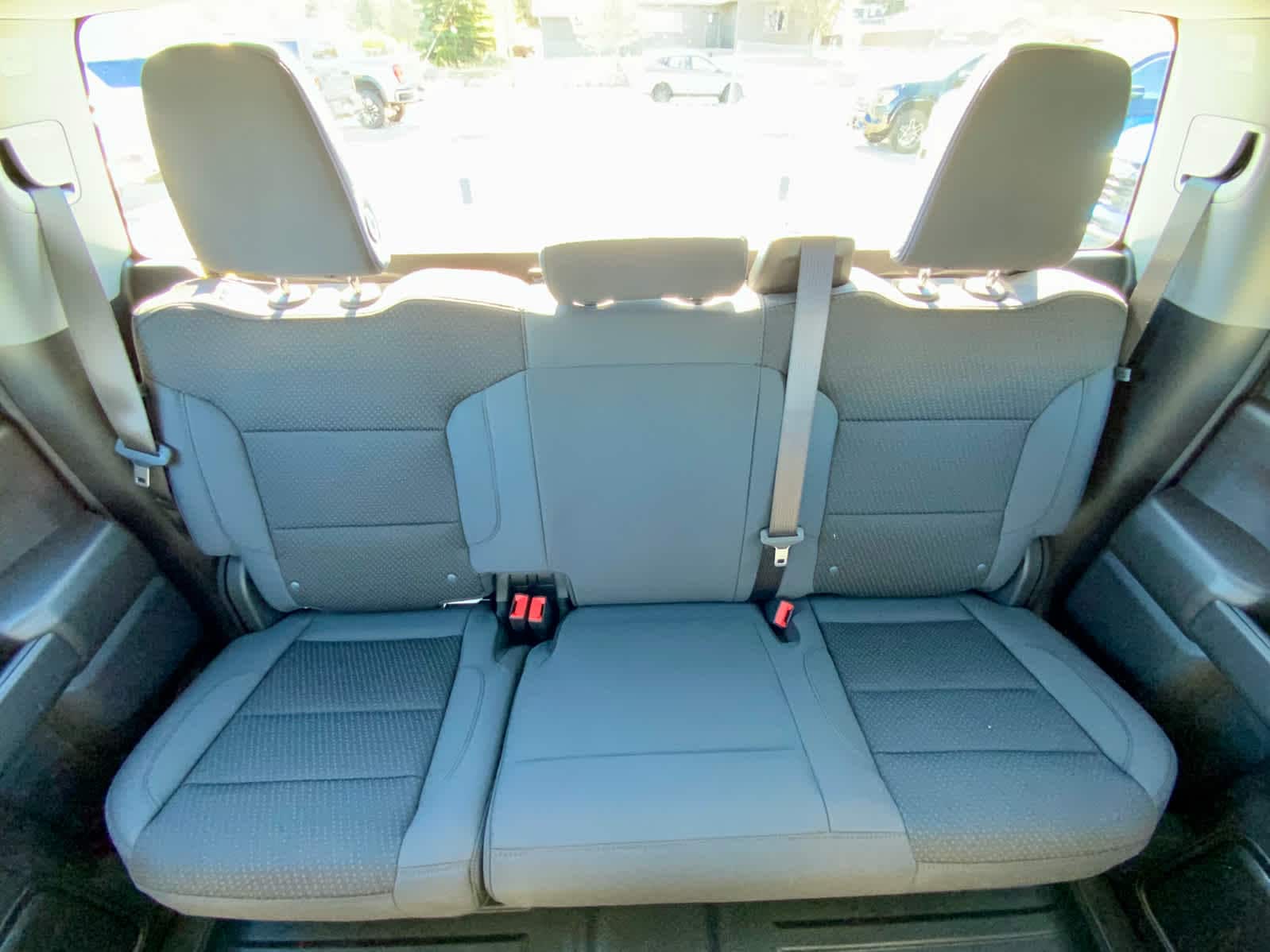 Thumbnail: 2026 Chevrolet Silverado 2500 - 34