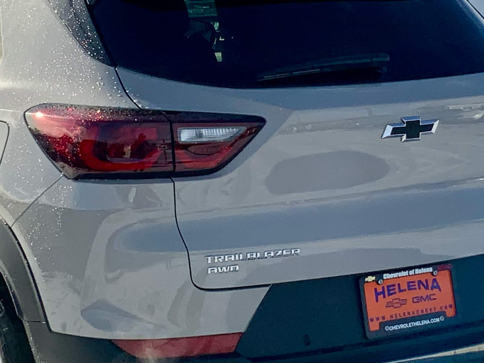 Thumbnail: 2026 Chevrolet TrailBlazer - 13