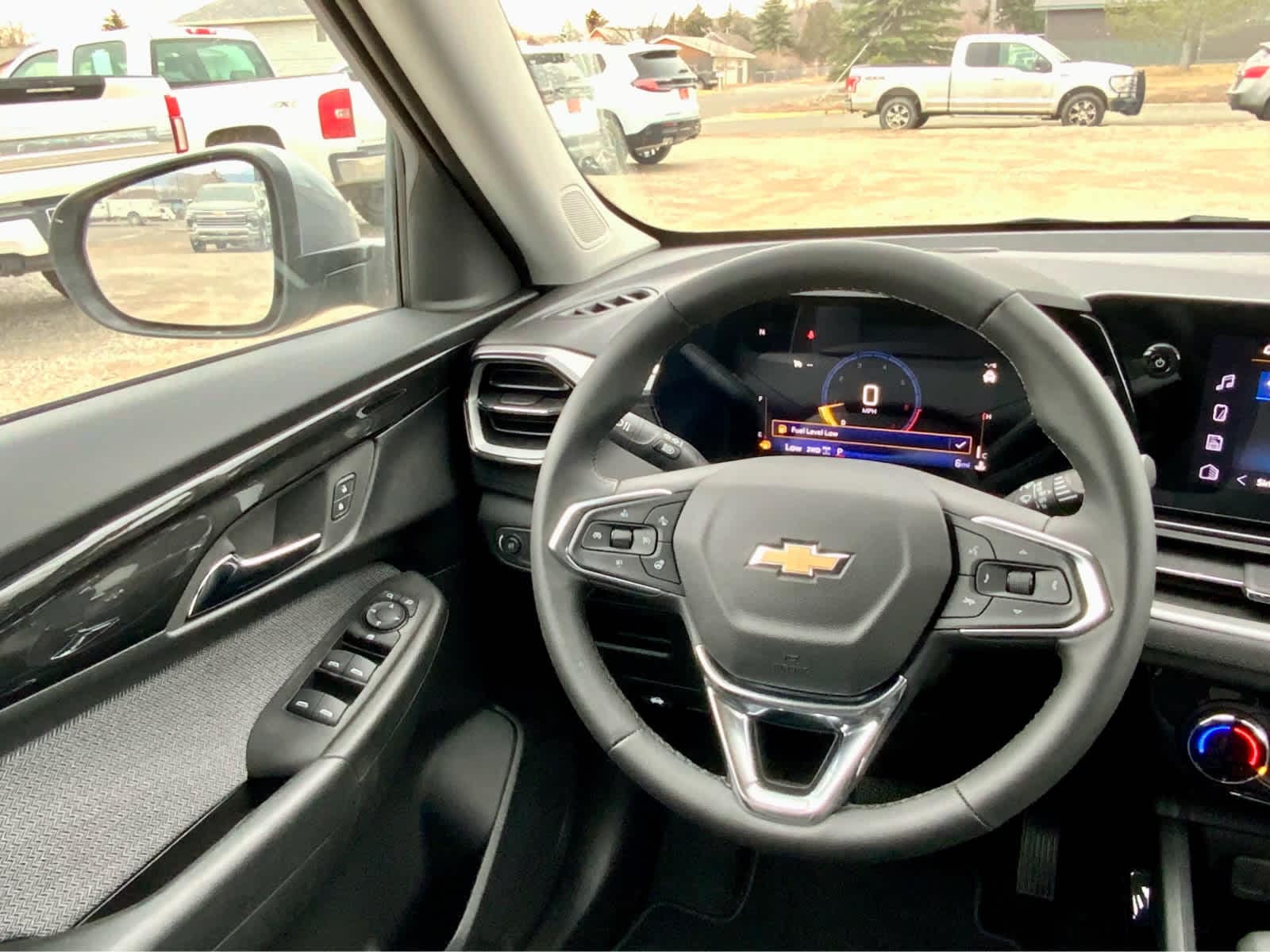 Thumbnail: 2026 Chevrolet TrailBlazer - 36