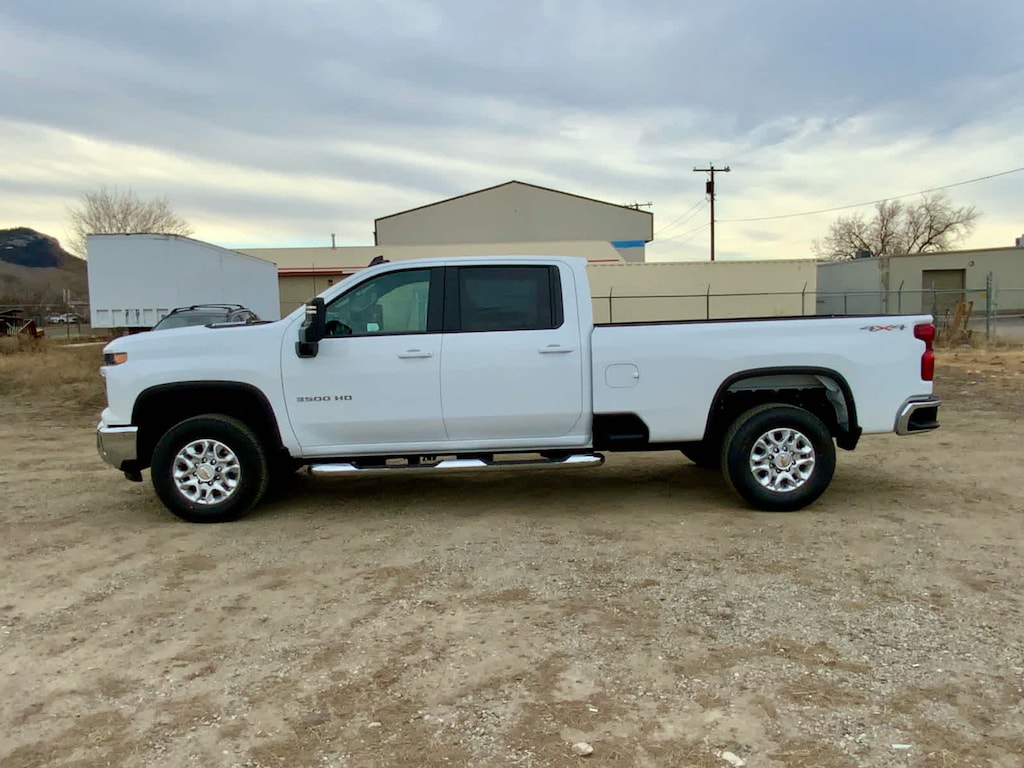 New 2026 Chevrolet Silverado 3500 HD LT Truck