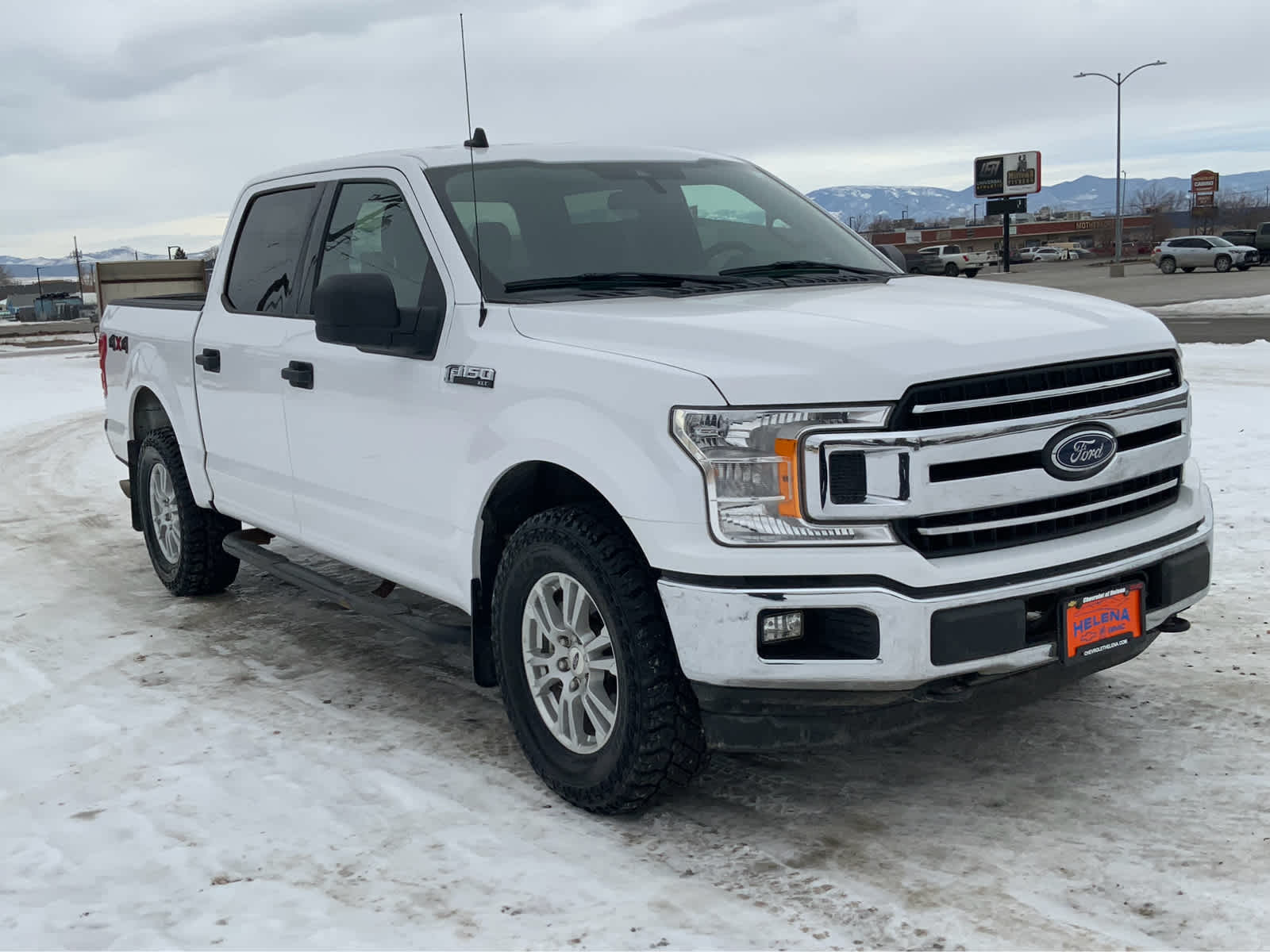 Thumbnail: 2019 Ford F-150 - 8