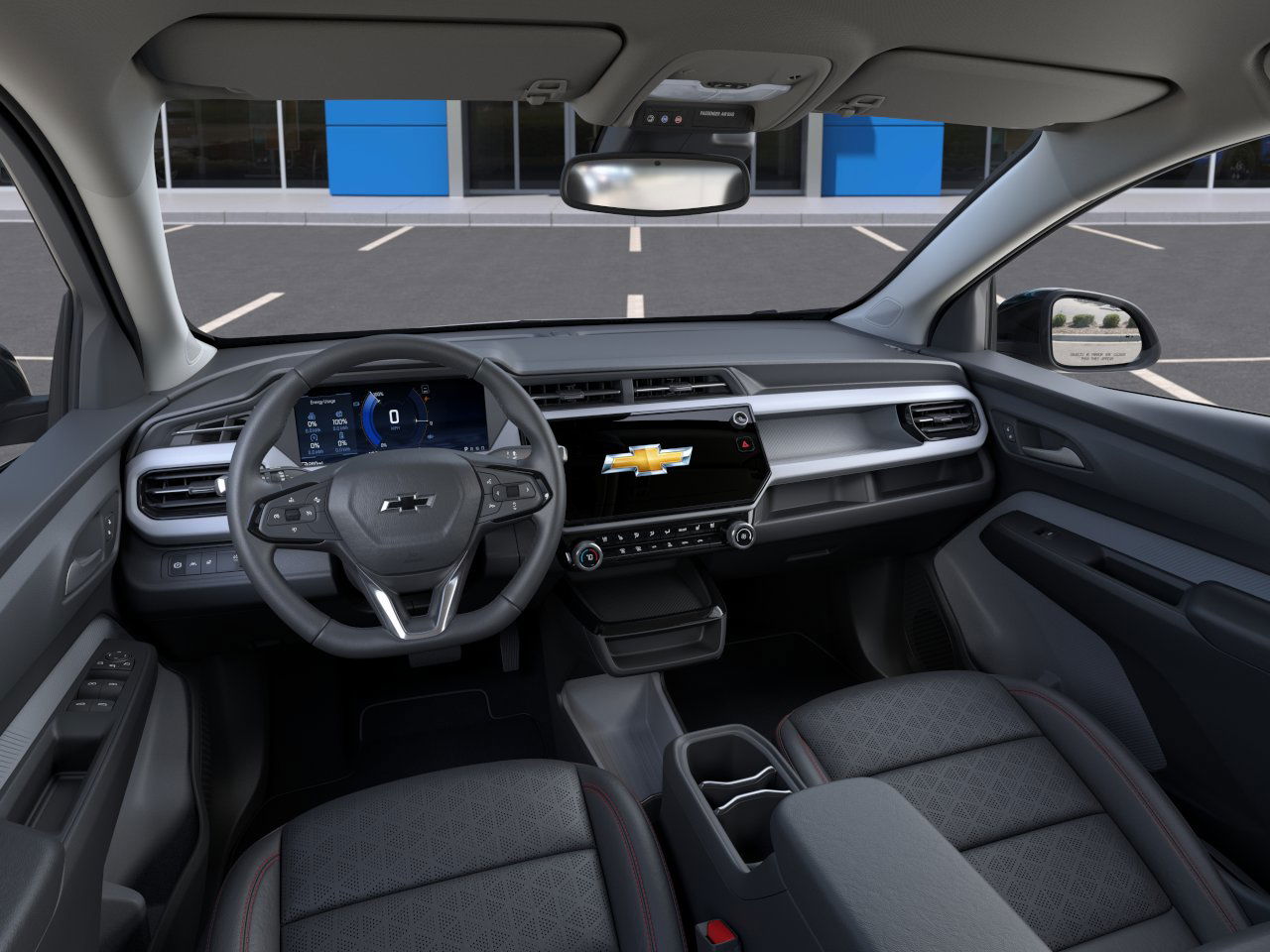 Thumbnail: 2027 Chevrolet Bolt EV - 15