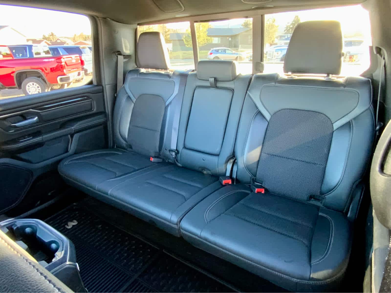 Thumbnail: 2021 RAM 1500 - 33