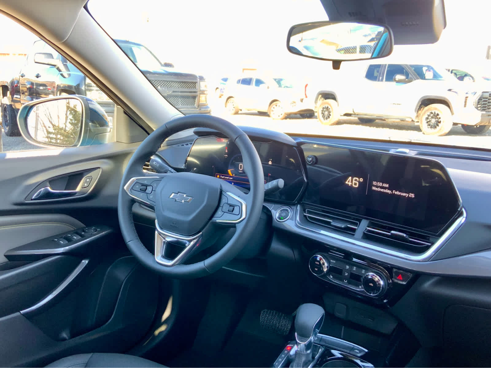 Thumbnail: 2026 Chevrolet Trax - 33