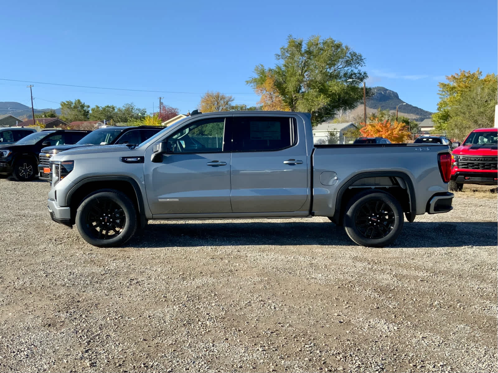 Thumbnail: 2026 GMC Sierra 1500 - 2