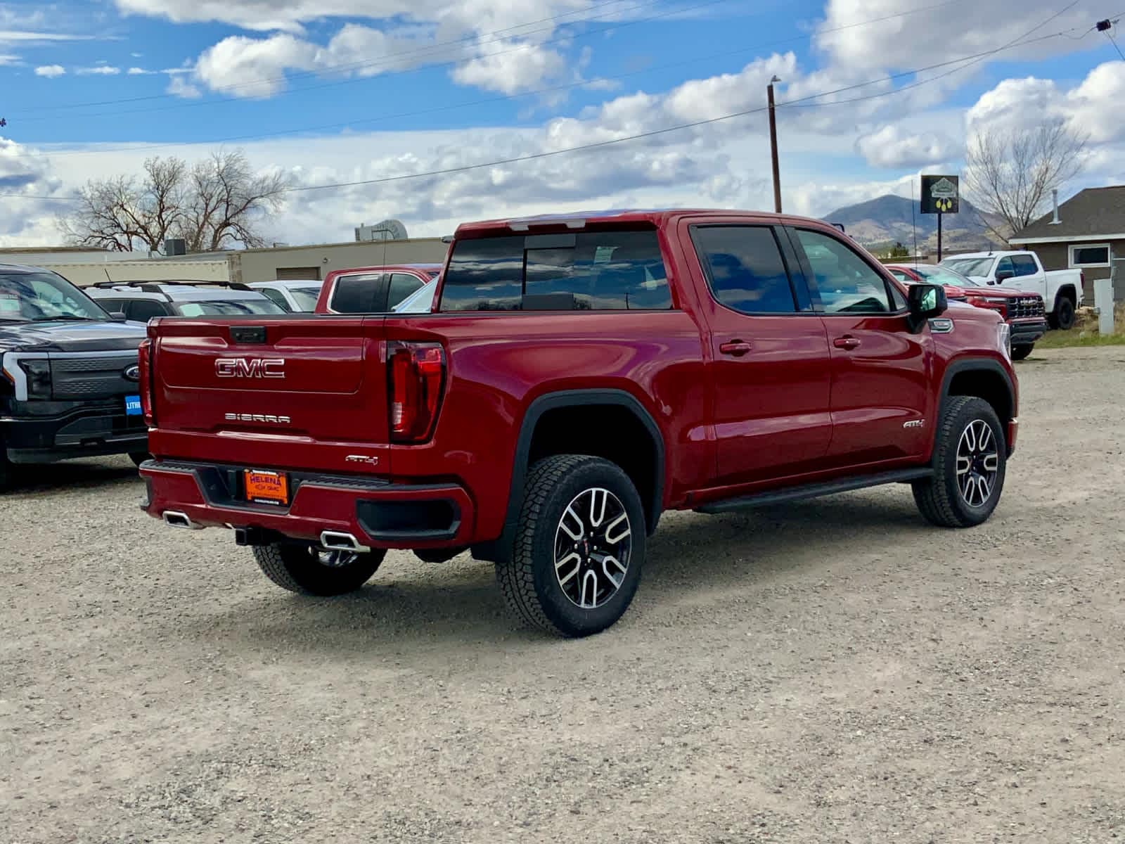 Thumbnail: 2026 GMC Sierra 1500 - 5