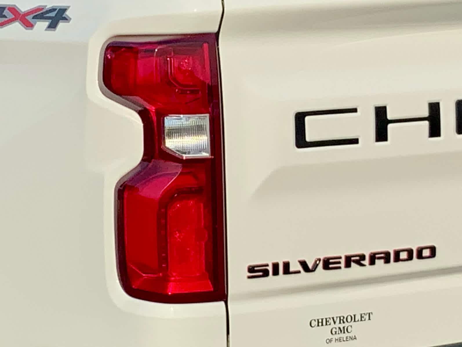 Thumbnail: 2026 Chevrolet Silverado 1500 - 17
