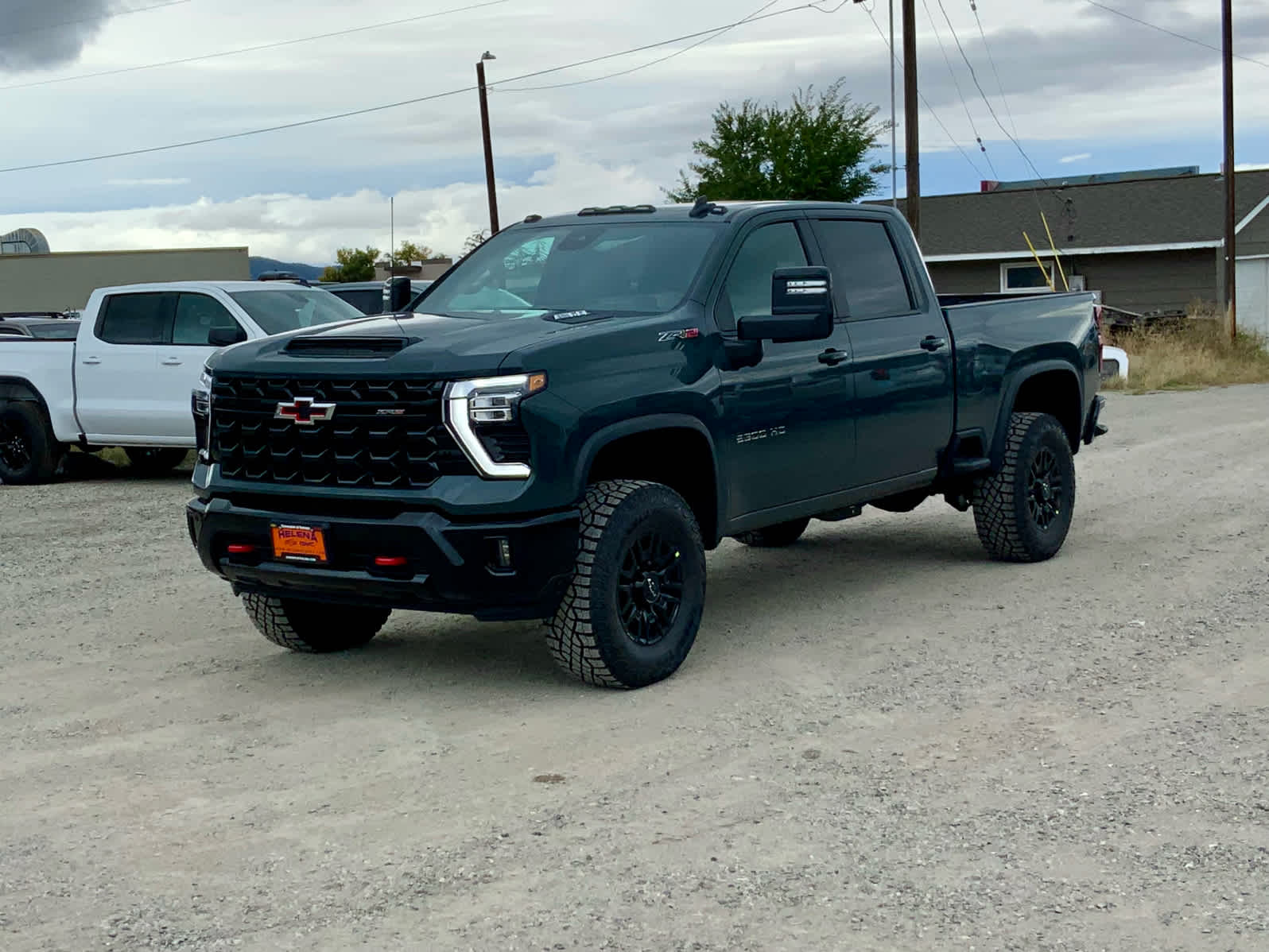  Chevrolet Silverado 2500 HD