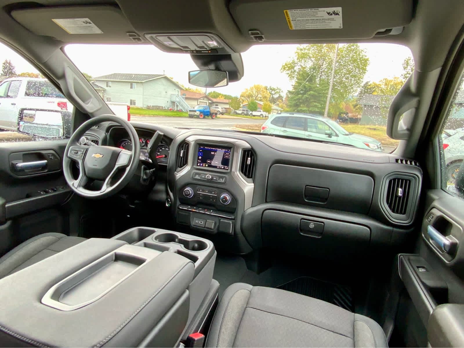 Thumbnail: 2026 Chevrolet Silverado 1500 - 39