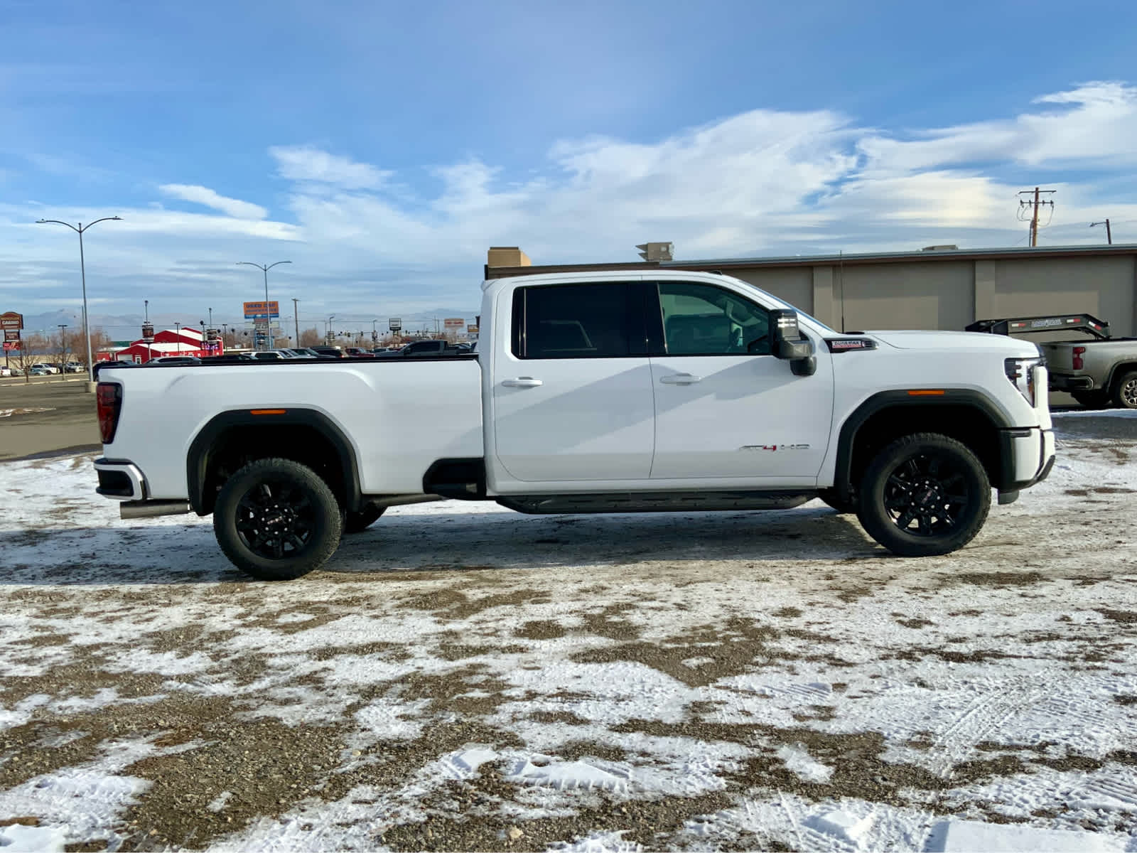 Thumbnail: 2026 GMC Sierra 3500 - 6