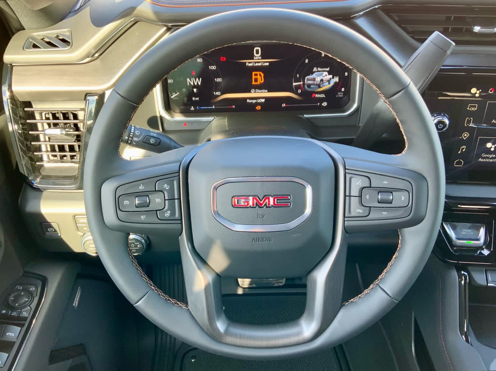 Thumbnail: 2026 GMC Sierra 2500 - 46