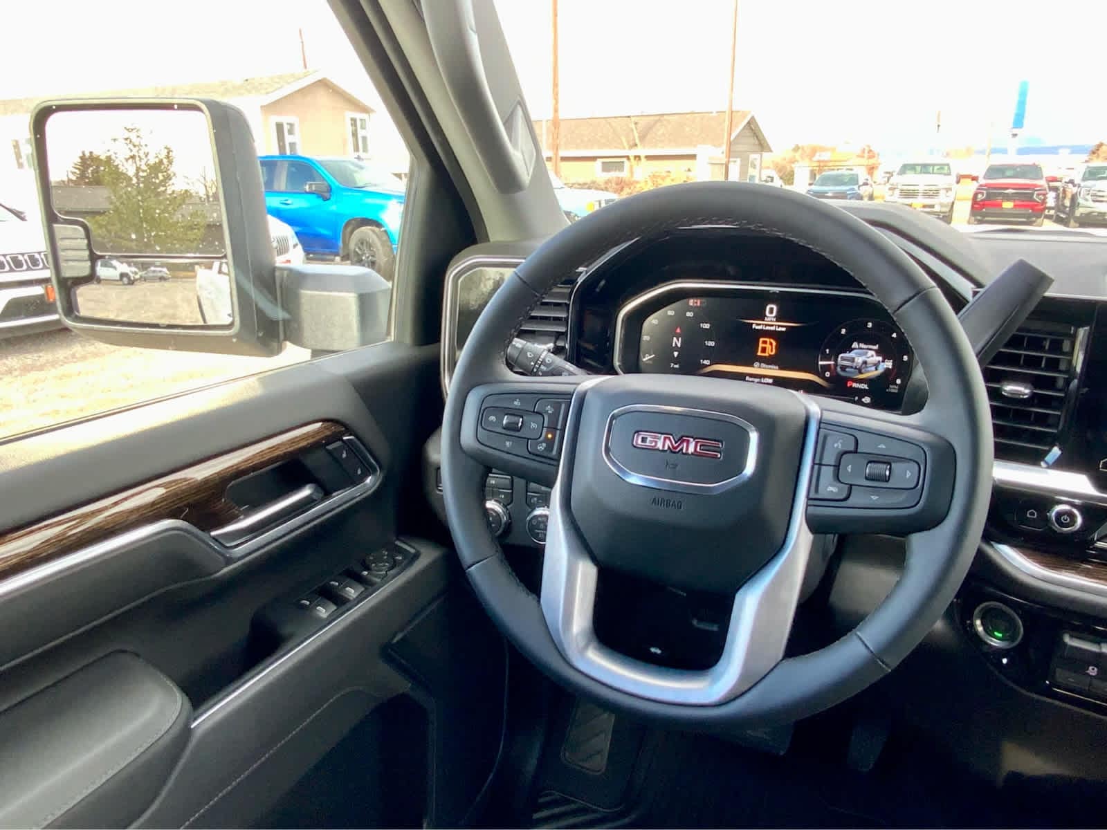 Thumbnail: 2026 GMC Sierra 2500 - 43