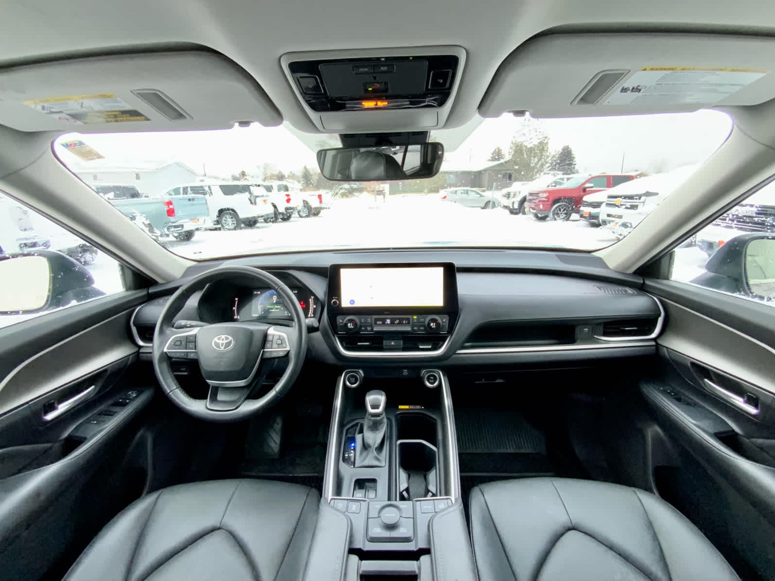 Thumbnail: 2024 Toyota Grand Highlander - 29