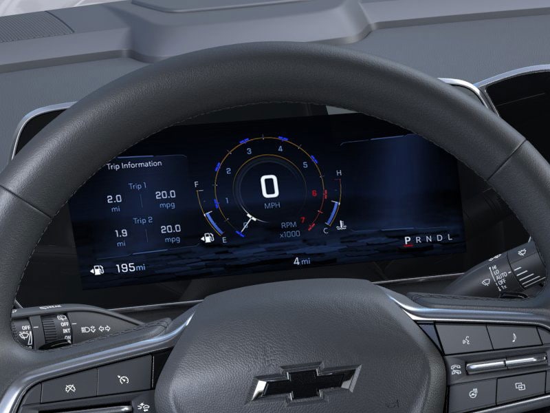 Thumbnail: 2025 Chevrolet Tahoe - 18