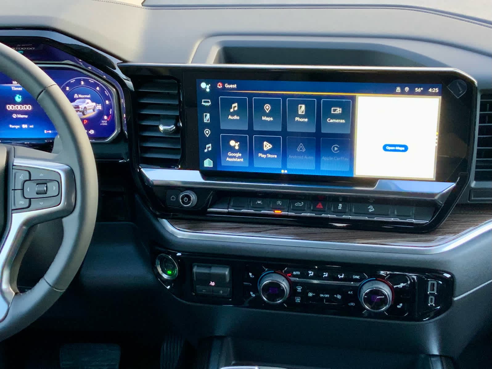 Thumbnail: 2026 Chevrolet Silverado 1500 - 49