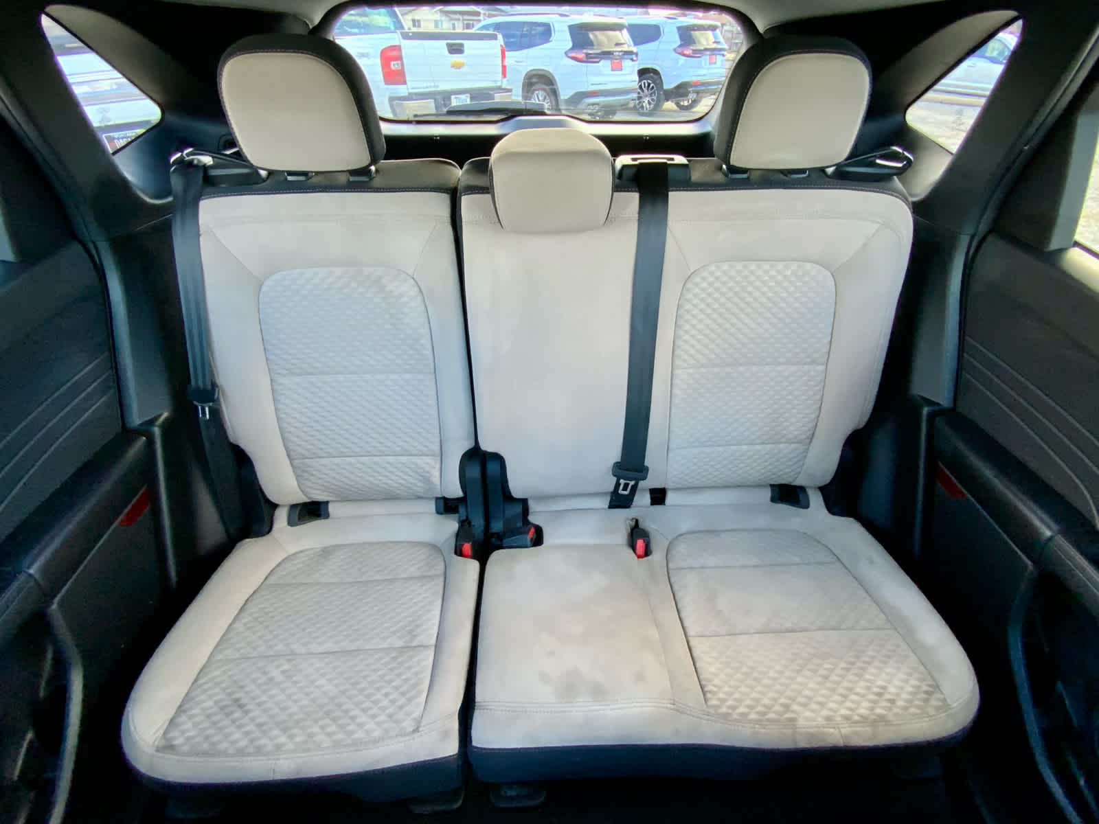 Thumbnail: 2021 Ford Escape - 29