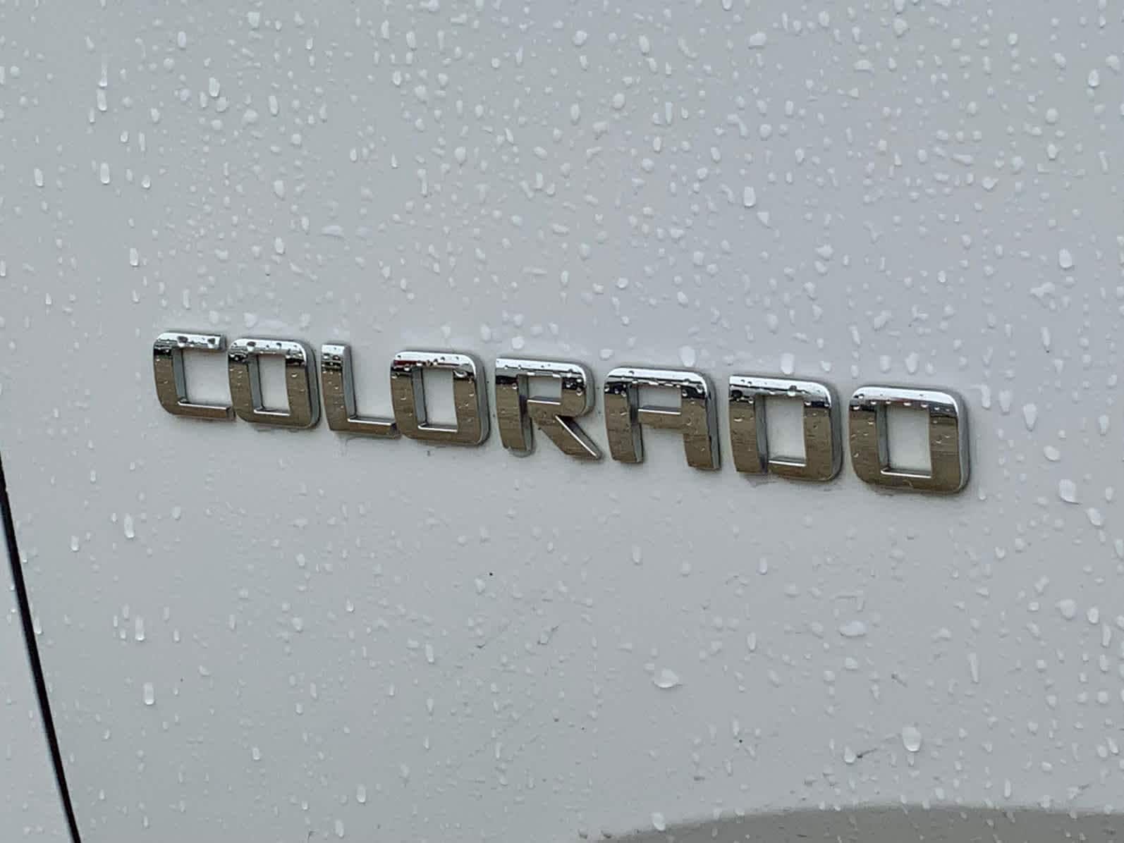 Thumbnail: 2020 Chevrolet Colorado - 20