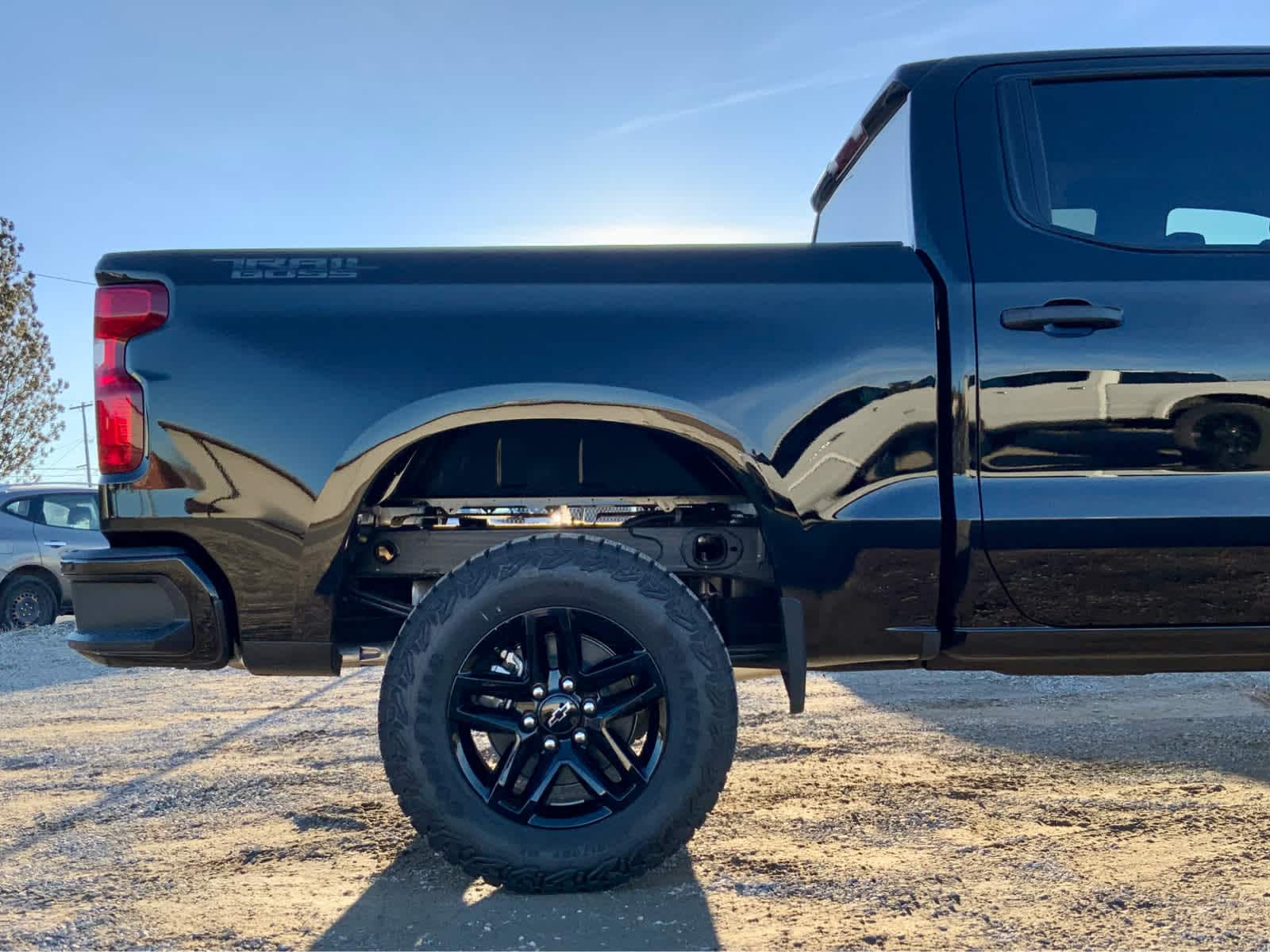 Thumbnail: 2026 Chevrolet Silverado 1500 - 10