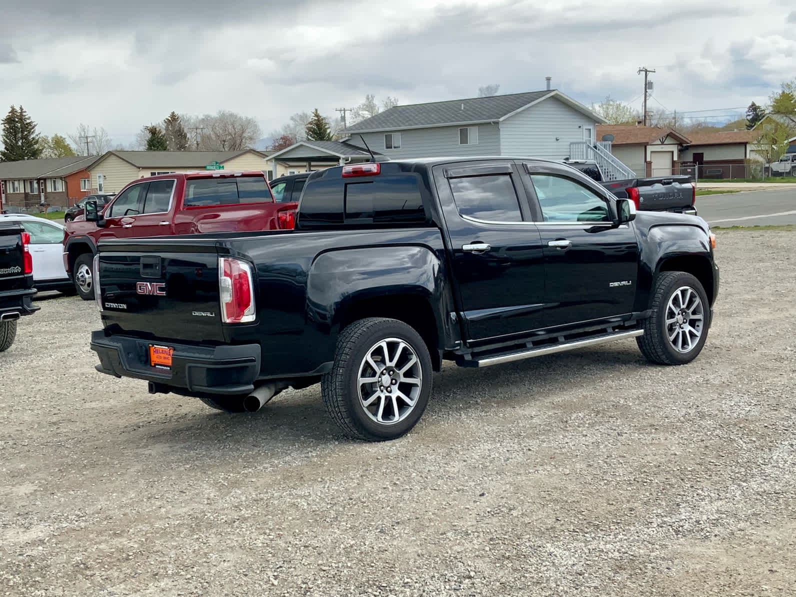 Thumbnail: 2020 GMC Canyon - 5